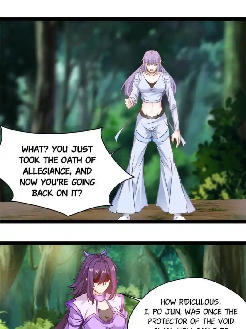 Peerless Ancient Chapter 200