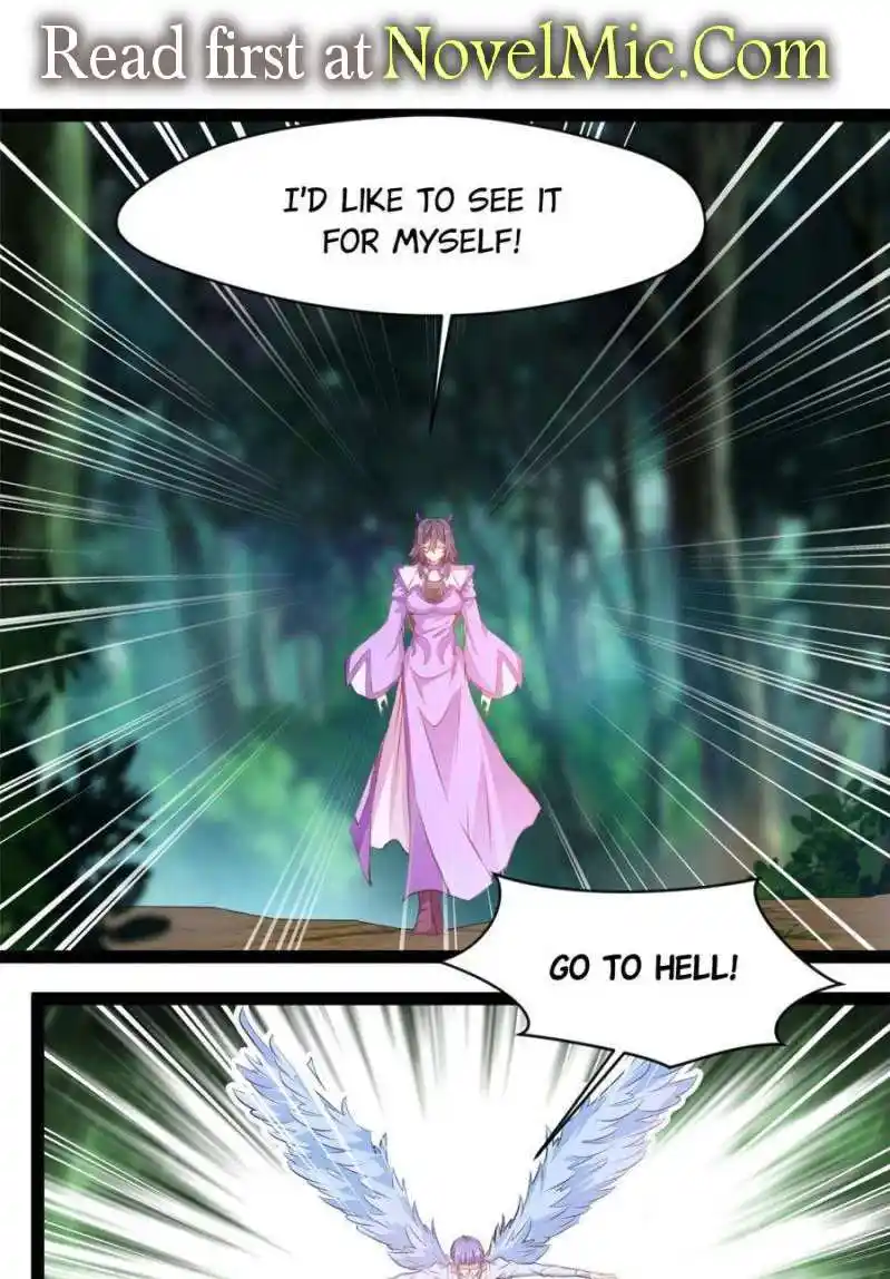 Peerless Ancient Chapter 201