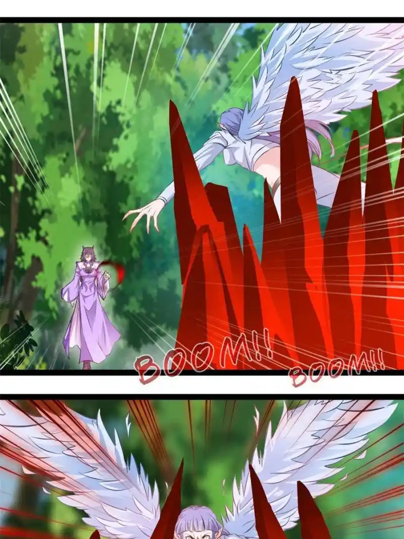 Peerless Ancient Chapter 201