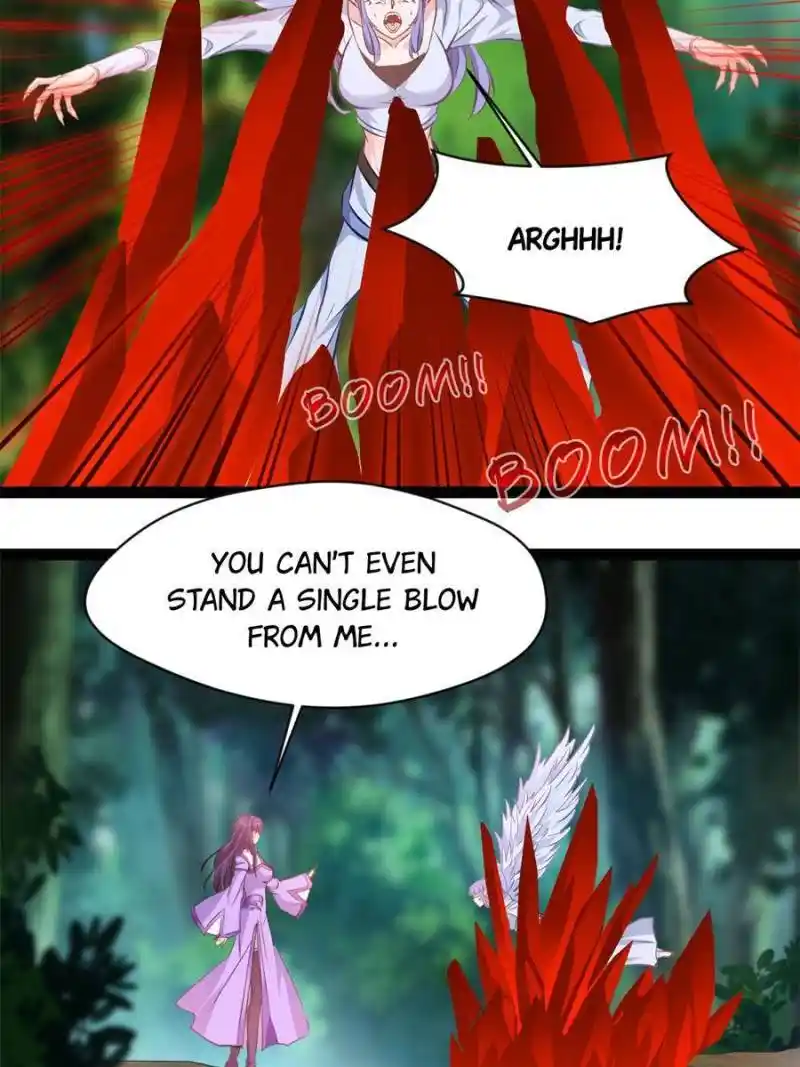 Peerless Ancient Chapter 201