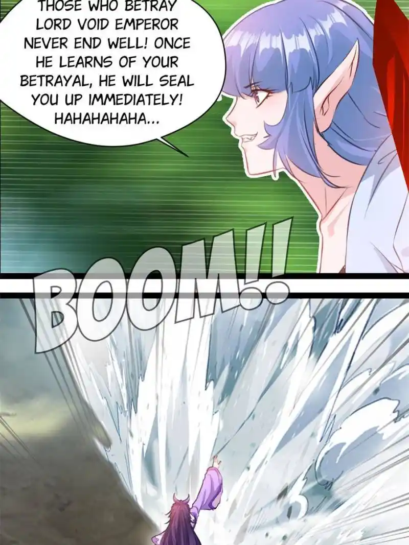 Peerless Ancient Chapter 201