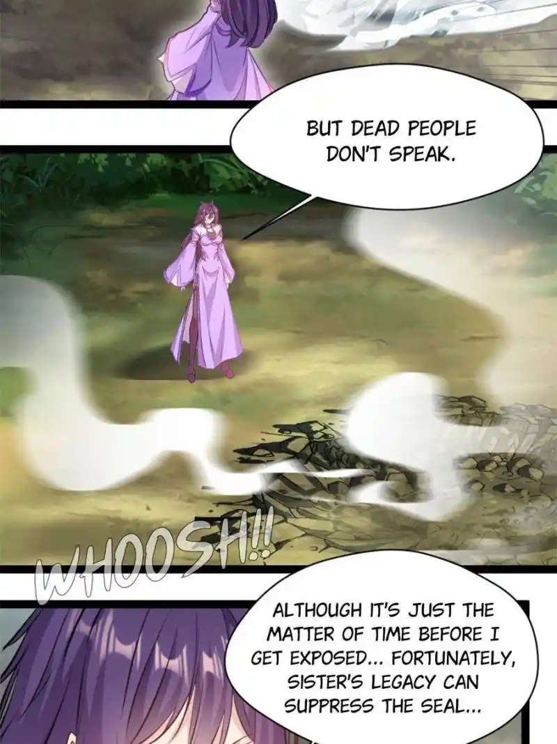 Peerless Ancient Chapter 201