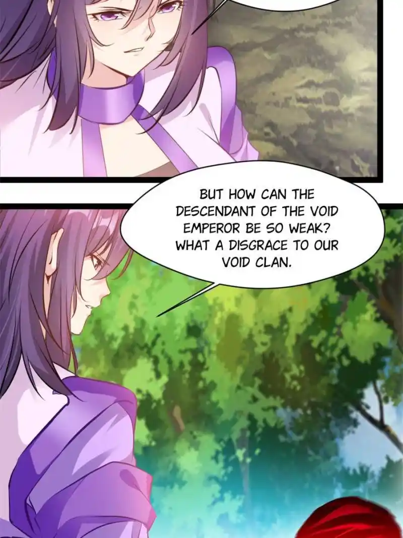 Peerless Ancient Chapter 201