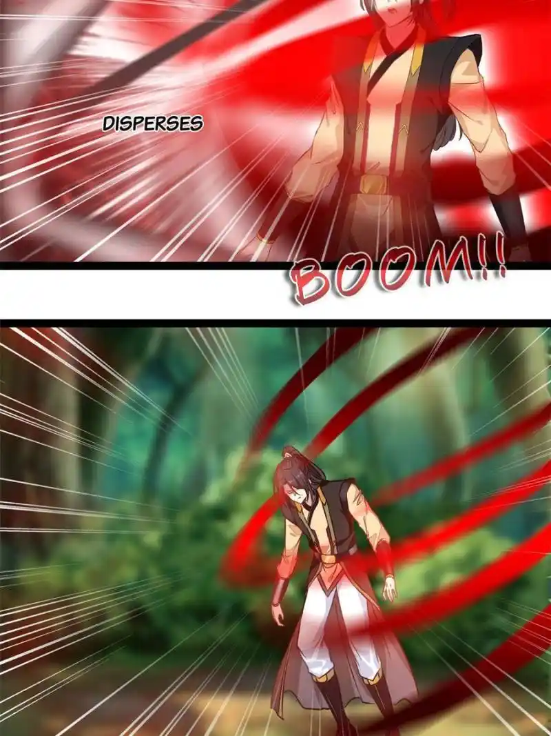 Peerless Ancient Chapter 201