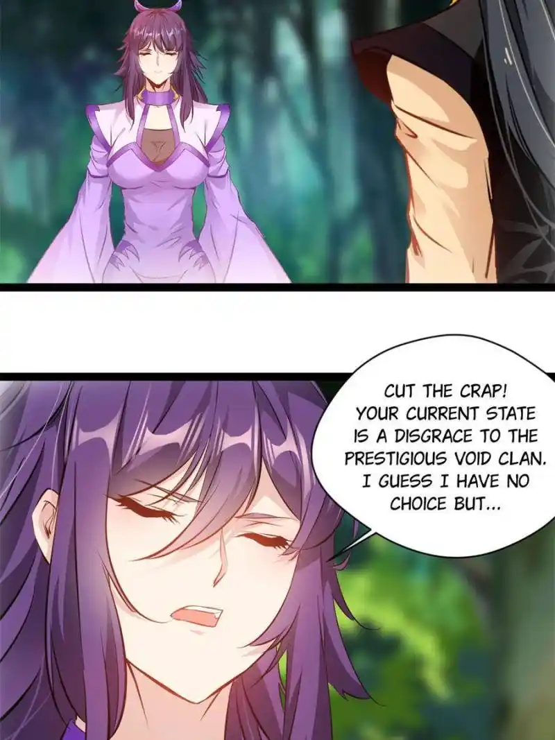 Peerless Ancient Chapter 201