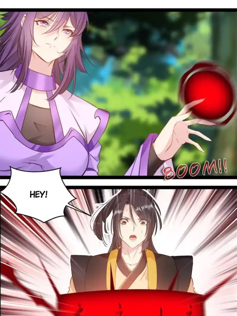 Peerless Ancient Chapter 201