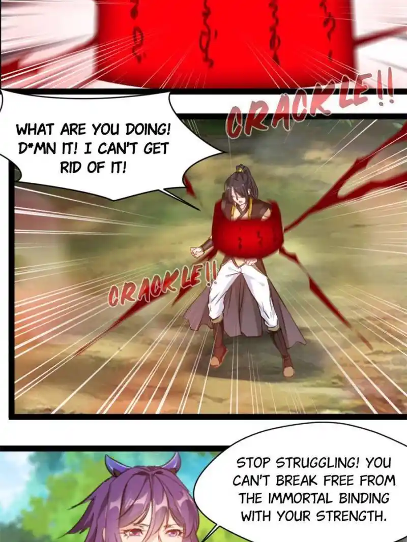 Peerless Ancient Chapter 201