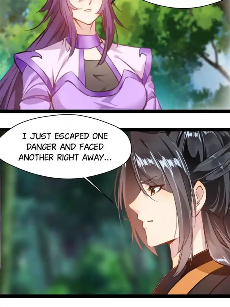 Peerless Ancient Chapter 201