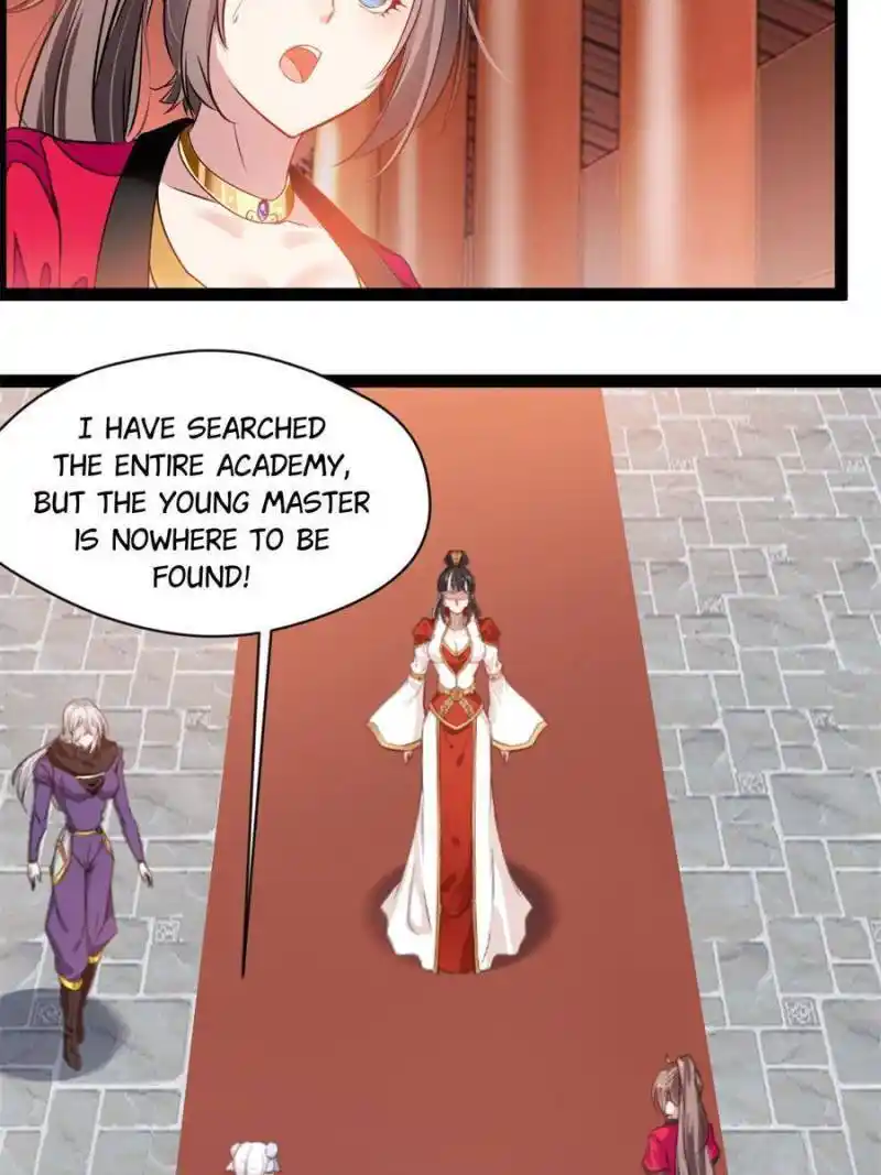 Peerless Ancient Chapter 202