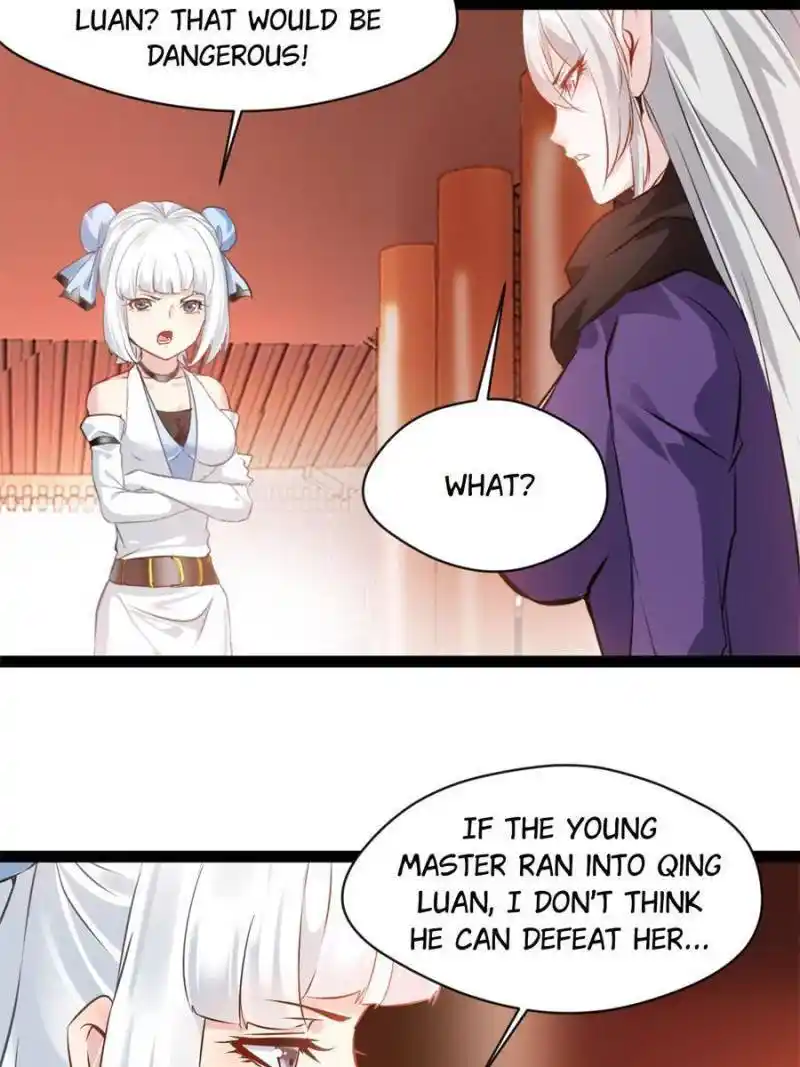 Peerless Ancient Chapter 202