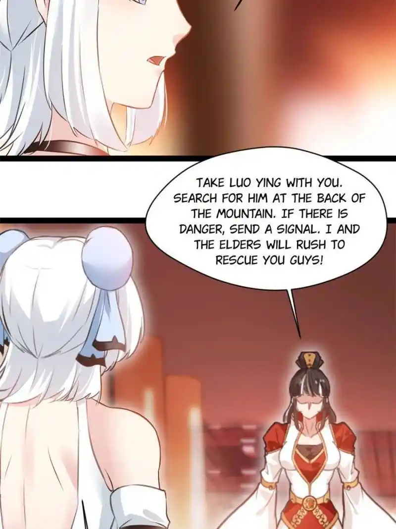 Peerless Ancient Chapter 202