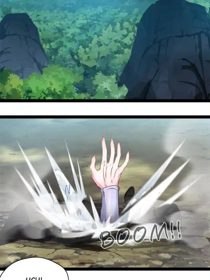 Peerless Ancient Chapter 202