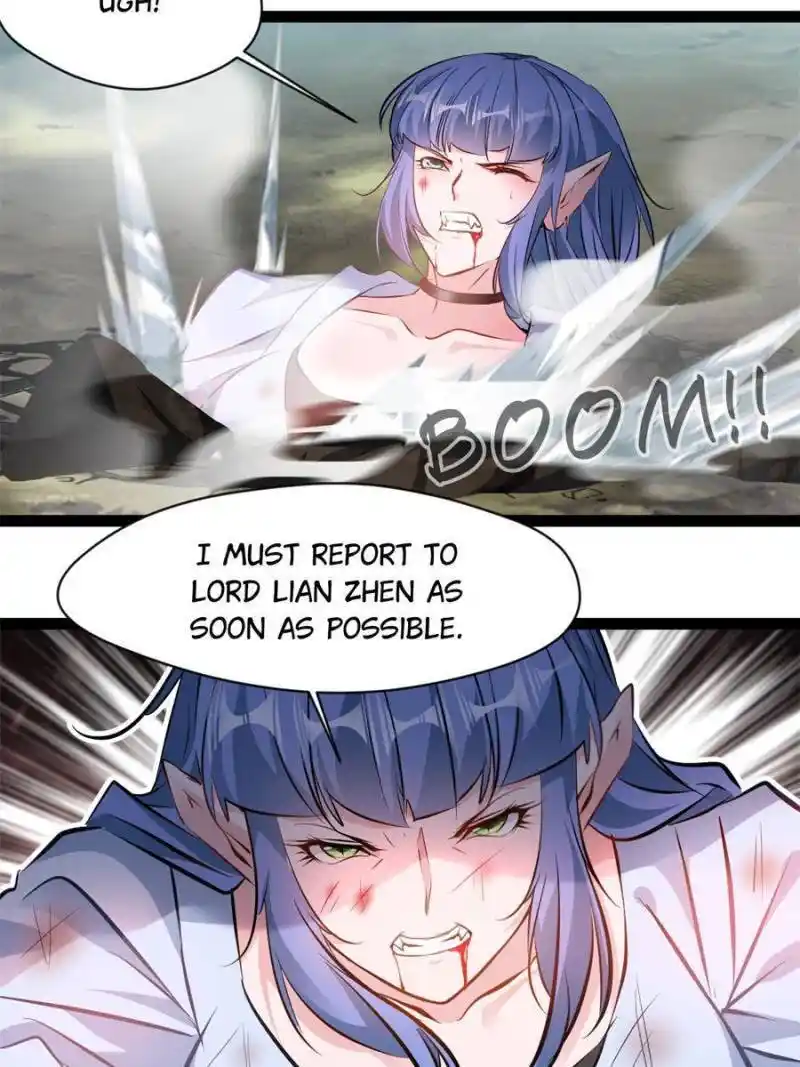 Peerless Ancient Chapter 202