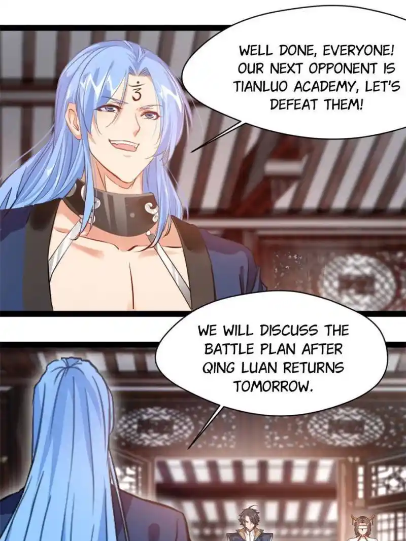 Peerless Ancient Chapter 202