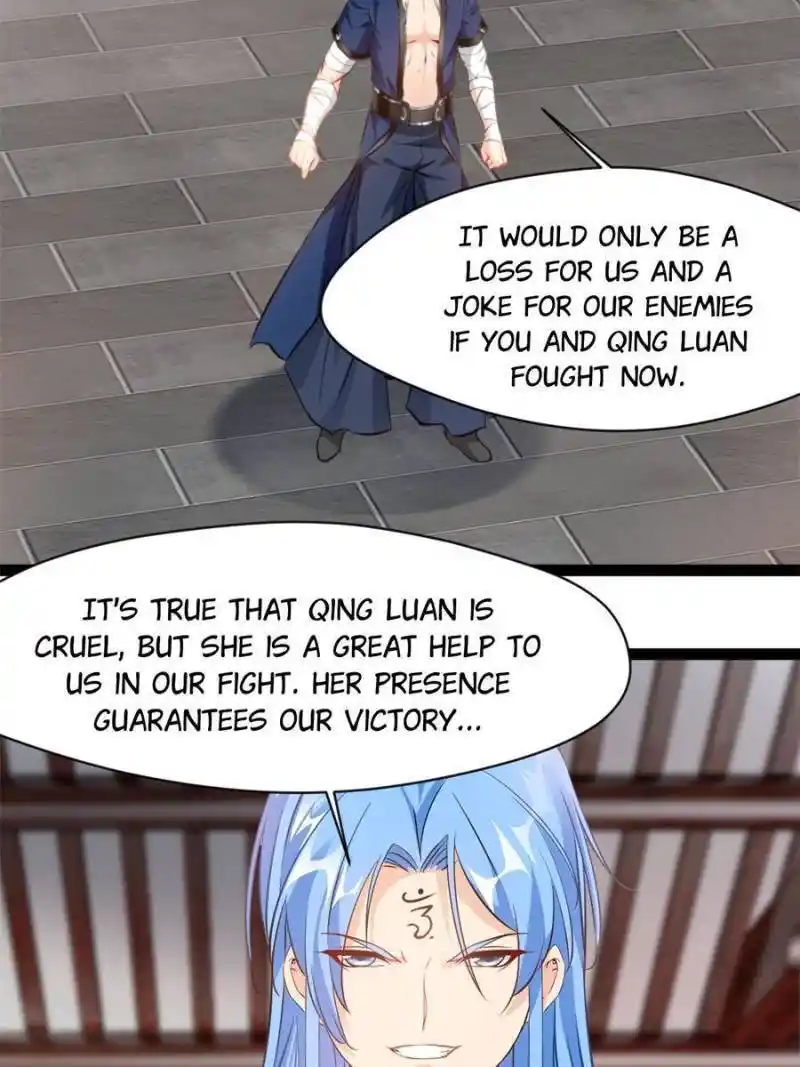 Peerless Ancient Chapter 202