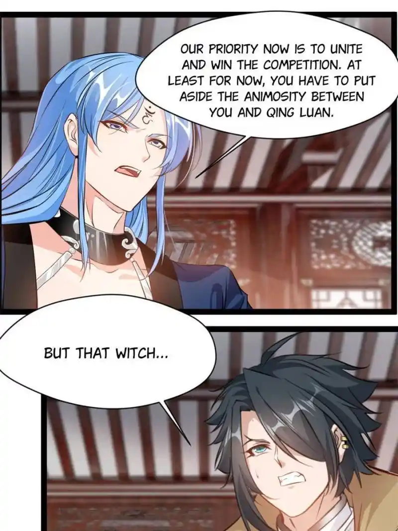 Peerless Ancient Chapter 202