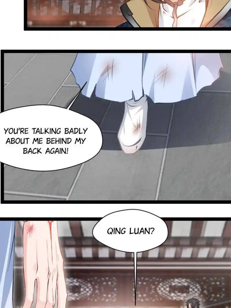 Peerless Ancient Chapter 202