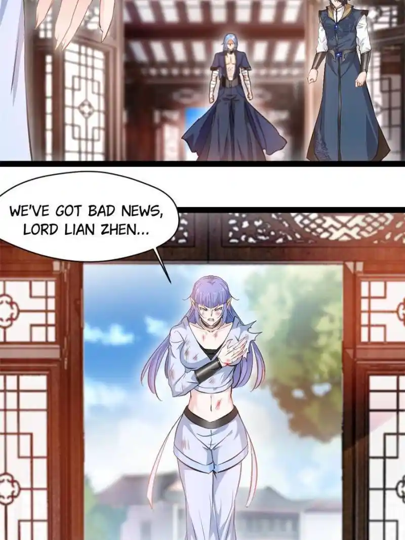 Peerless Ancient Chapter 202