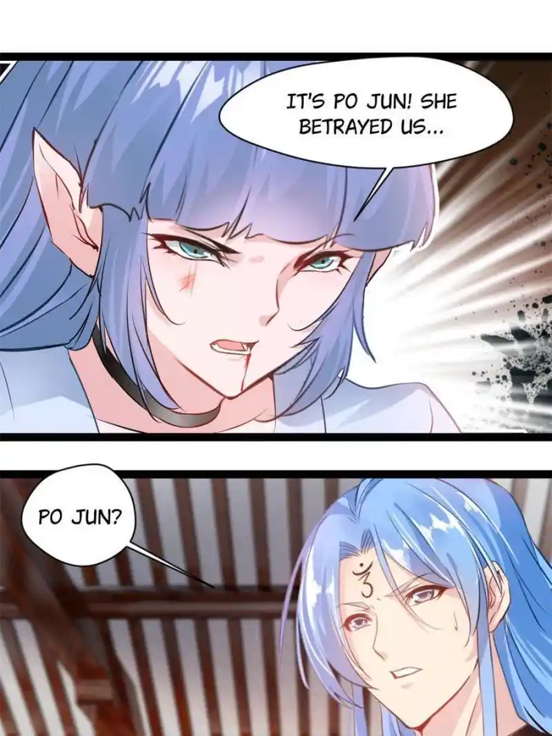 Peerless Ancient Chapter 203