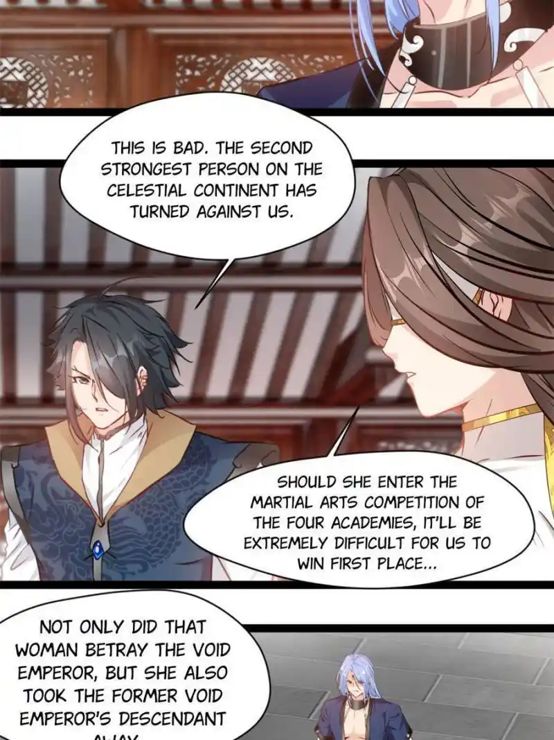 Peerless Ancient Chapter 203