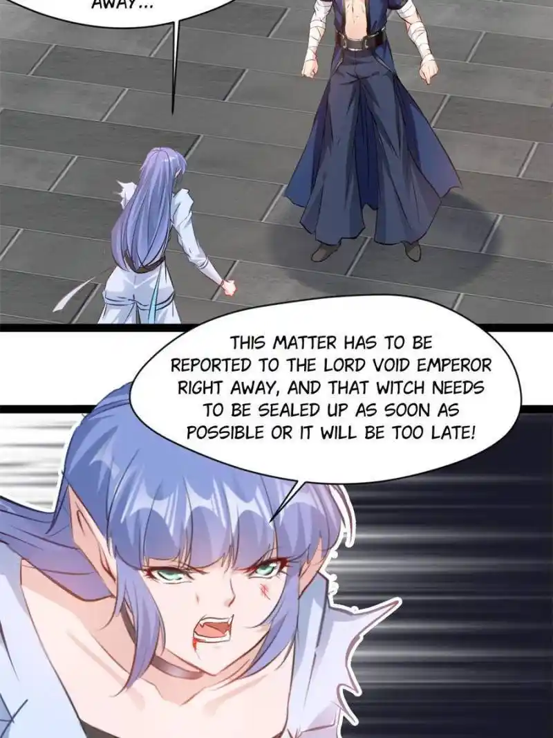 Peerless Ancient Chapter 203