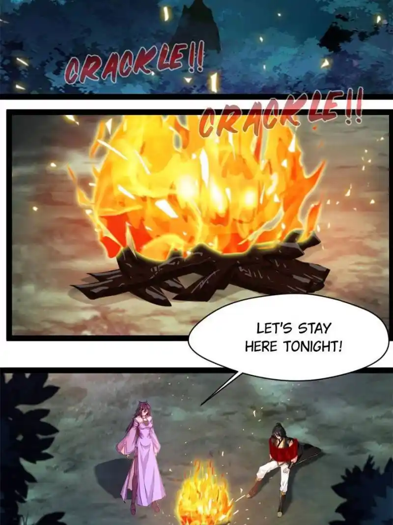 Peerless Ancient Chapter 203