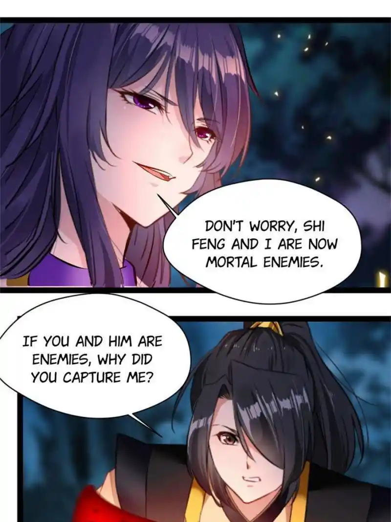 Peerless Ancient Chapter 203