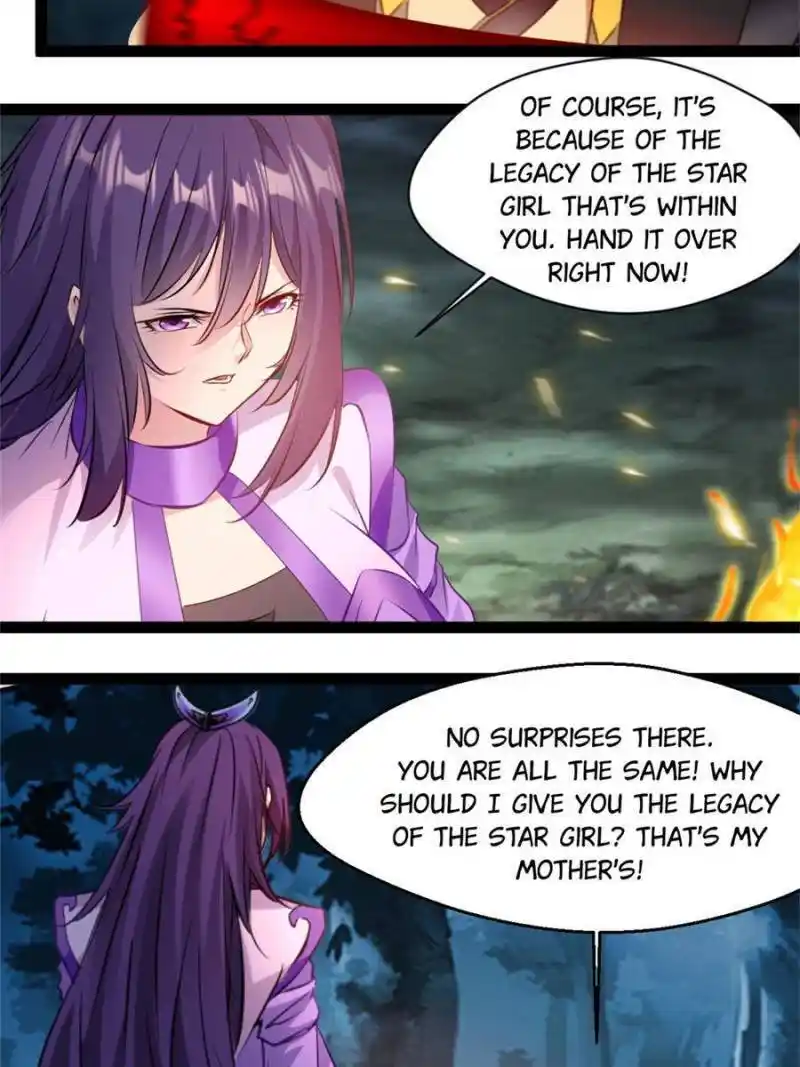 Peerless Ancient Chapter 203