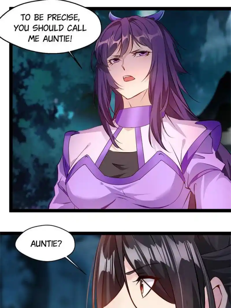 Peerless Ancient Chapter 203