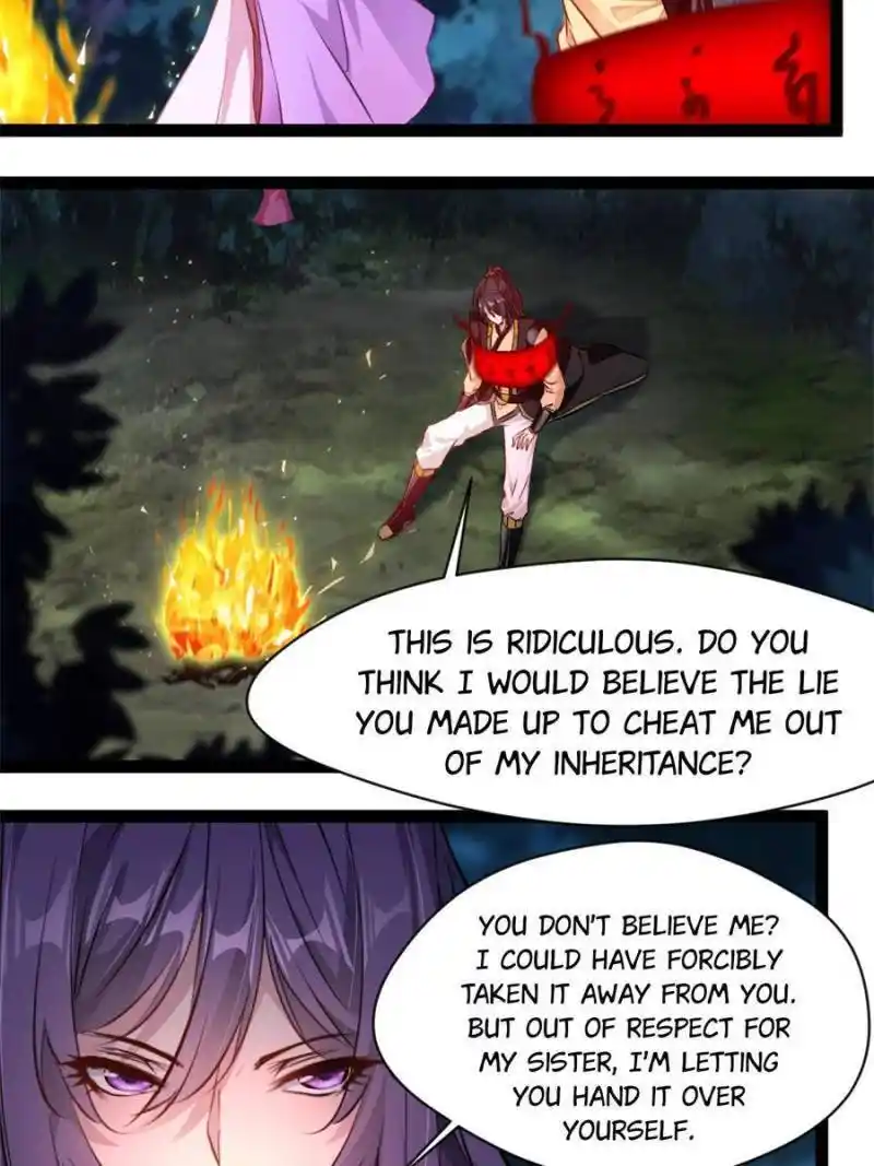 Peerless Ancient Chapter 203