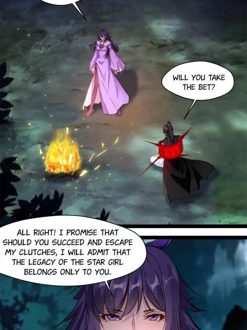 Peerless Ancient Chapter 203