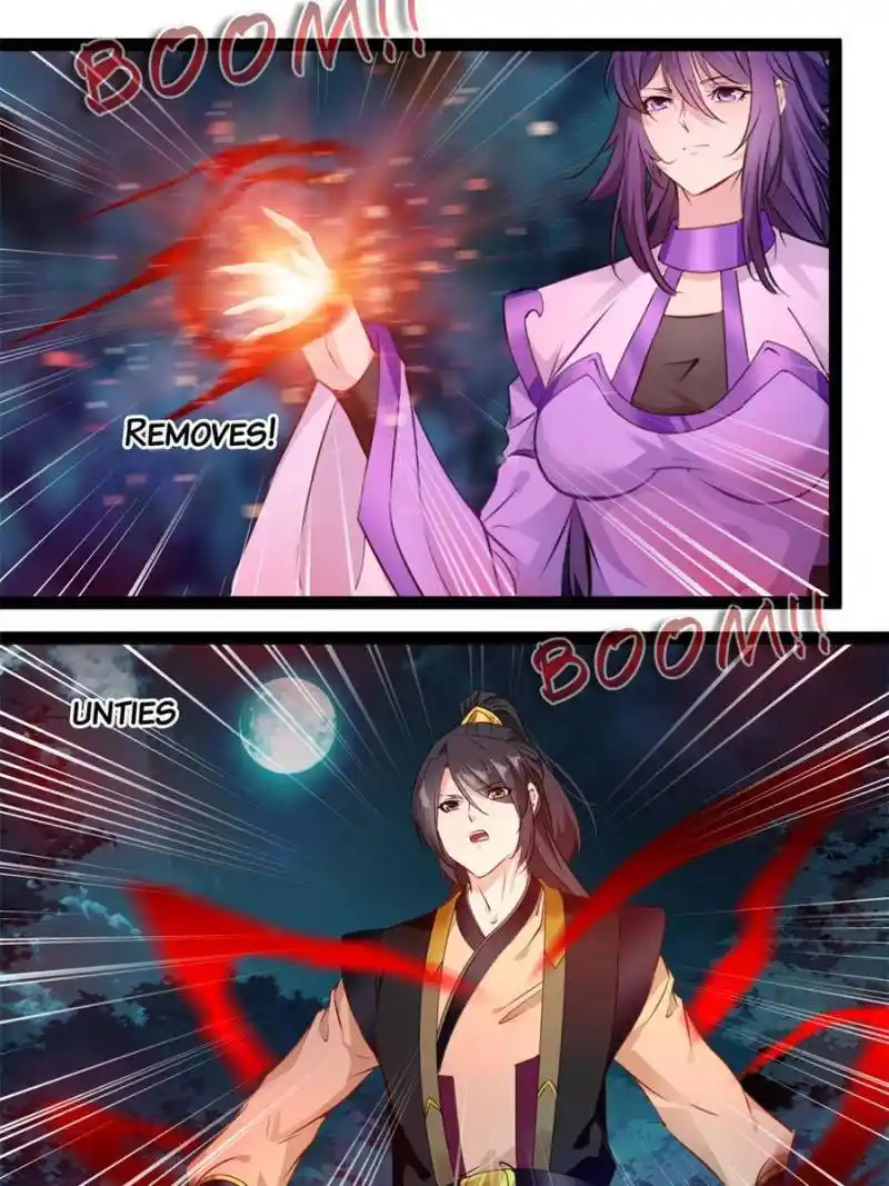 Peerless Ancient Chapter 203