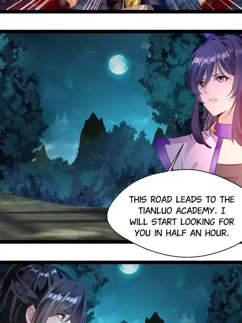 Peerless Ancient Chapter 203