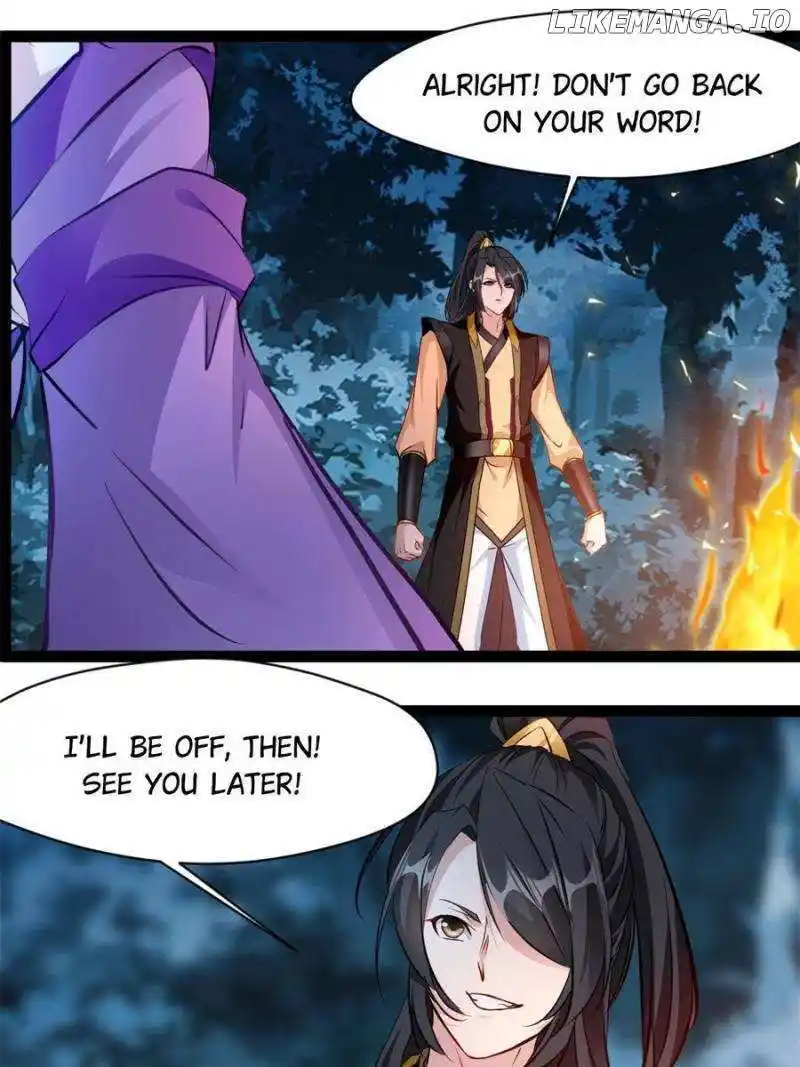 Peerless Ancient Chapter 204