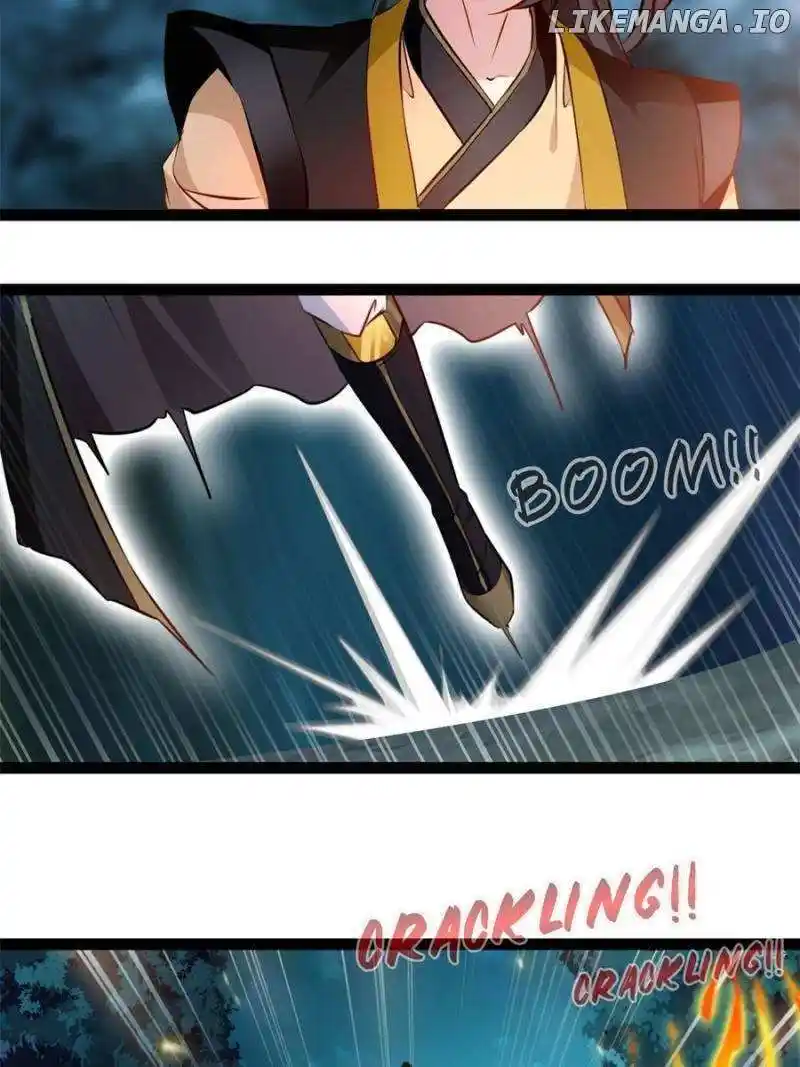 Peerless Ancient Chapter 204