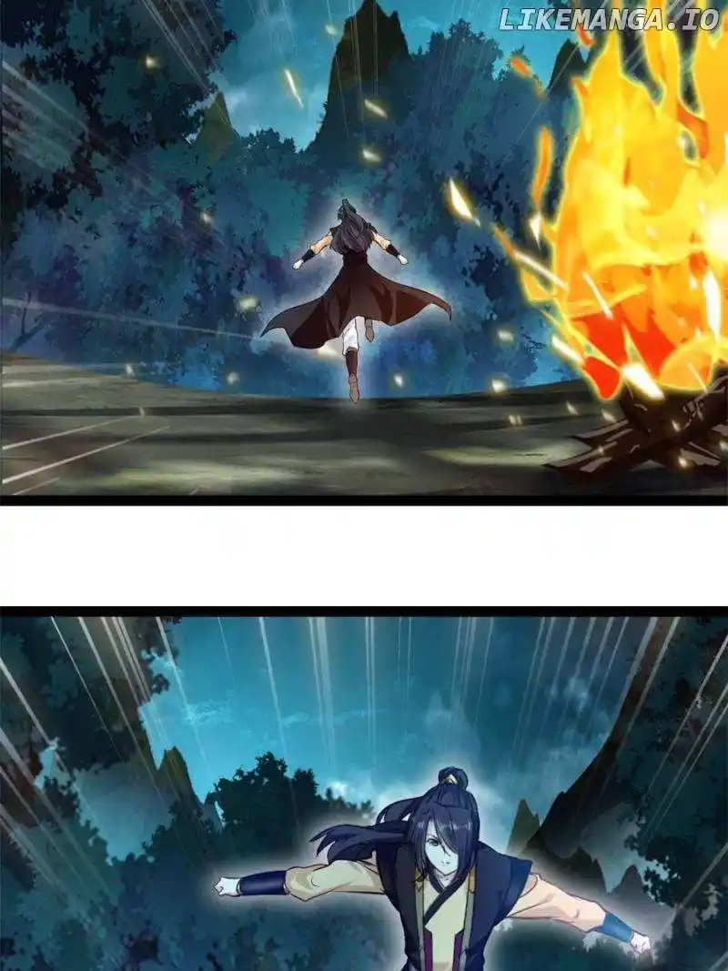 Peerless Ancient Chapter 204