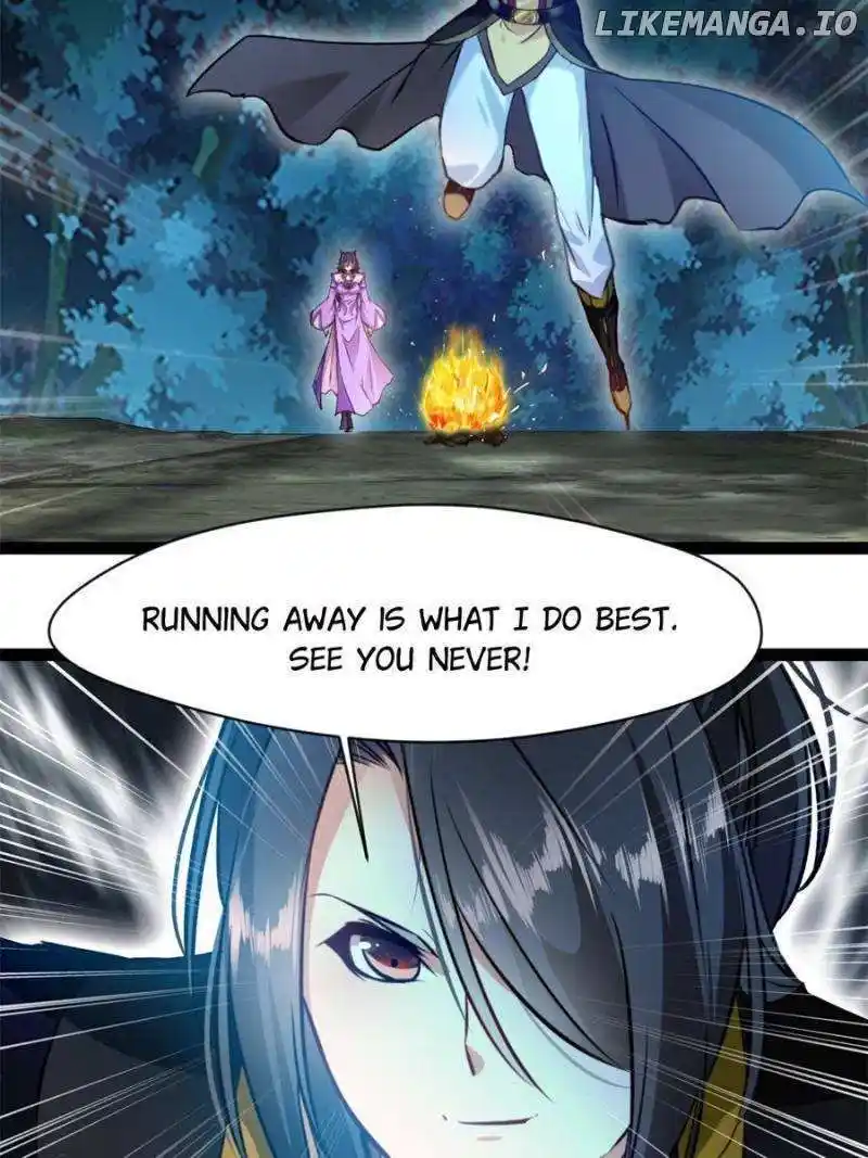 Peerless Ancient Chapter 204