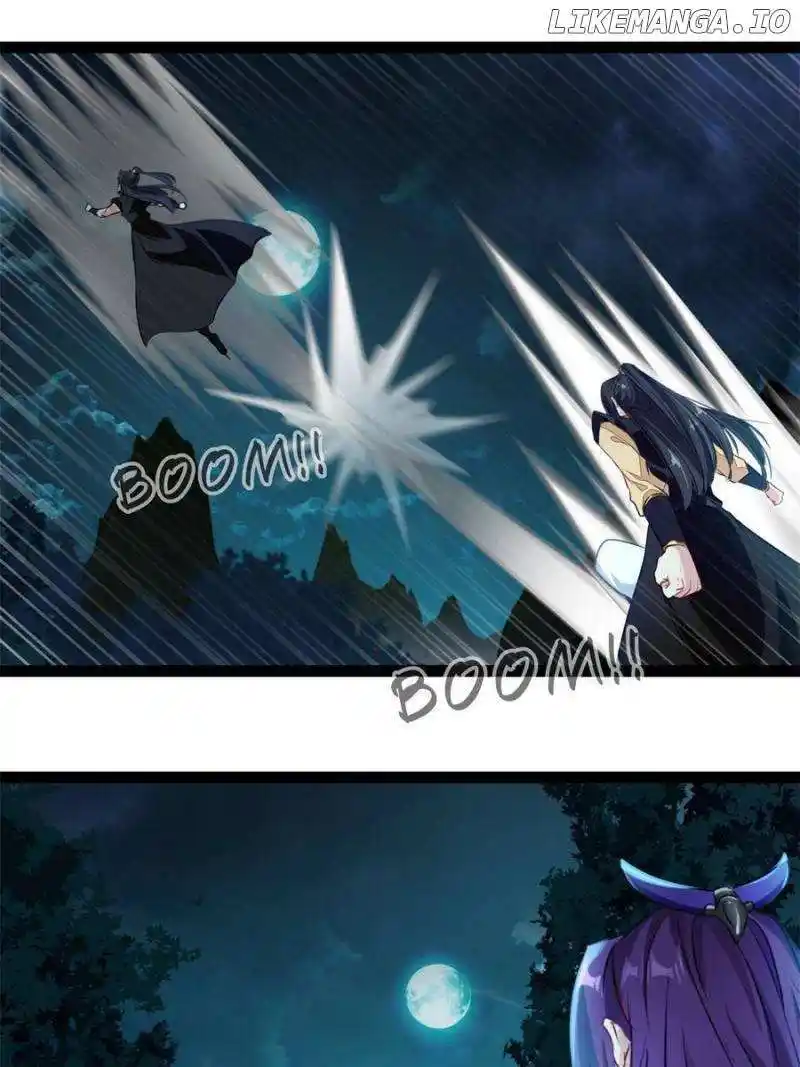 Peerless Ancient Chapter 204