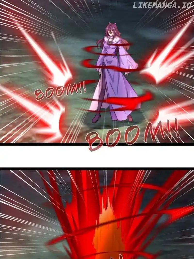 Peerless Ancient Chapter 204