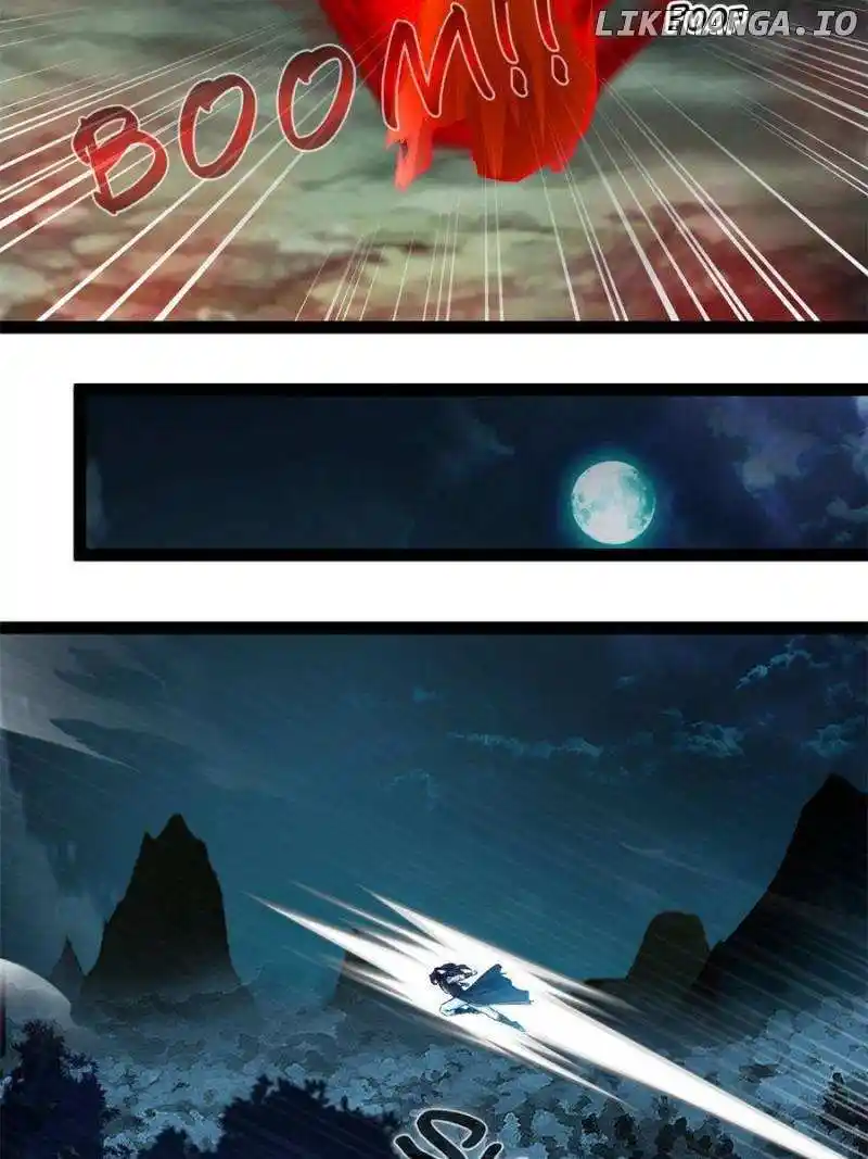 Peerless Ancient Chapter 204