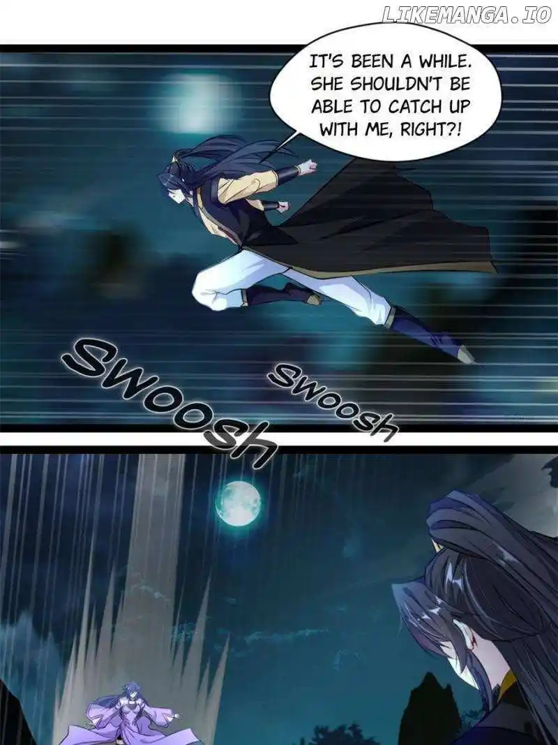 Peerless Ancient Chapter 204