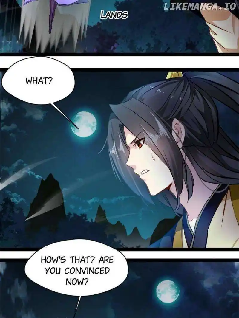 Peerless Ancient Chapter 204