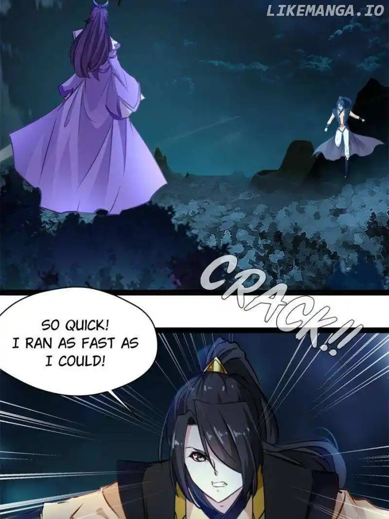 Peerless Ancient Chapter 204