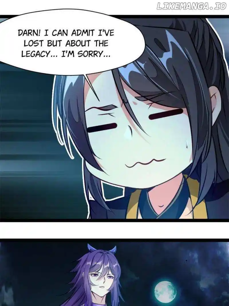 Peerless Ancient Chapter 204