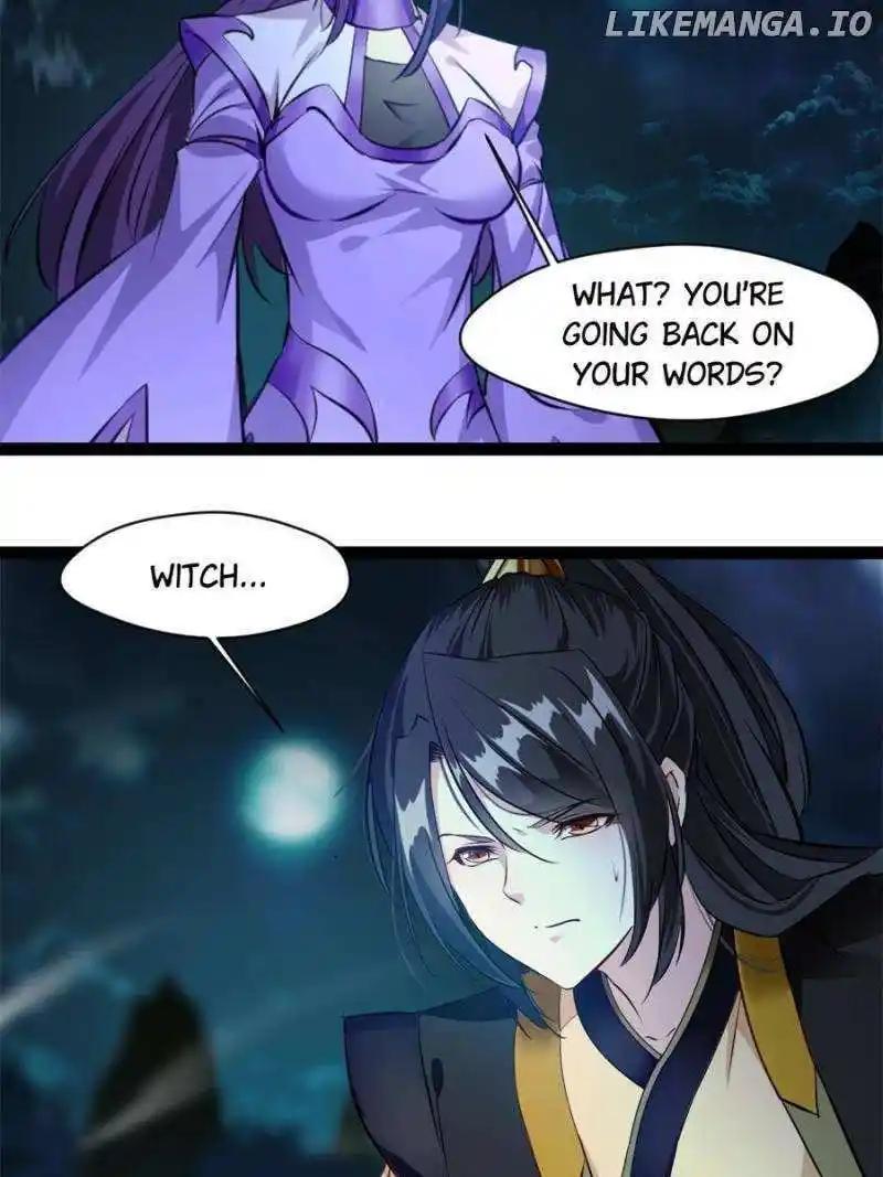 Peerless Ancient Chapter 204