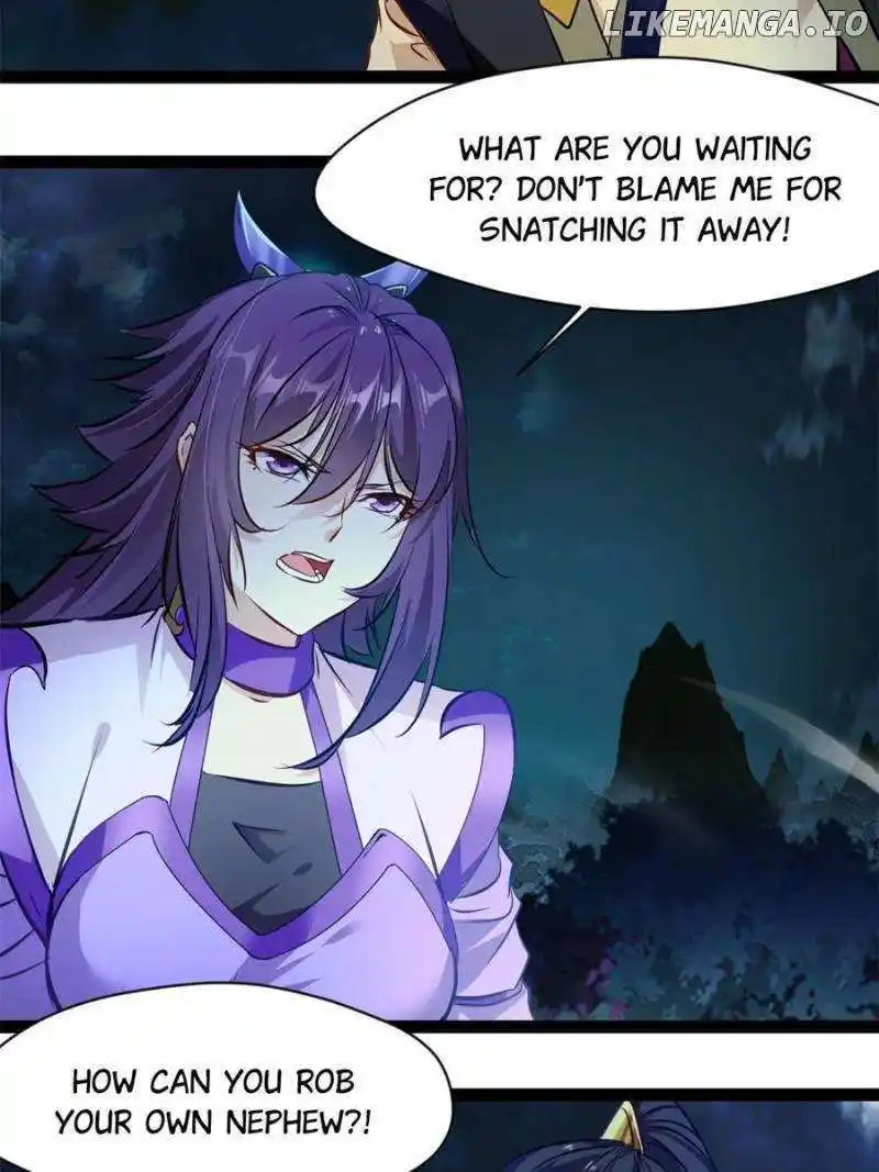 Peerless Ancient Chapter 204