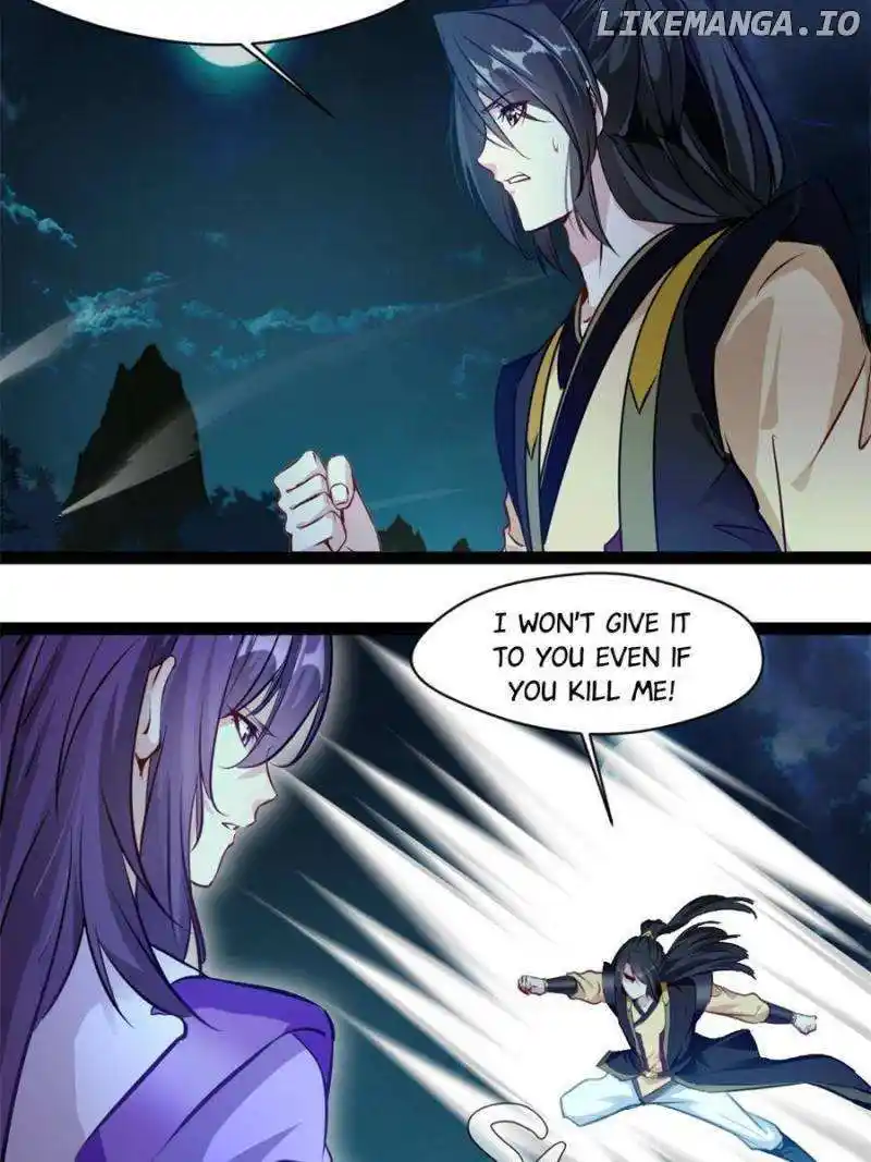 Peerless Ancient Chapter 204