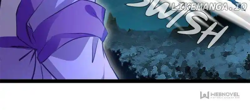 Peerless Ancient Chapter 204