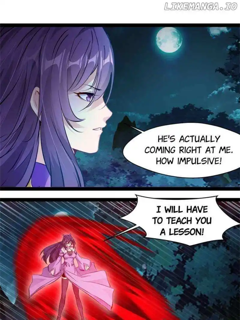 Peerless Ancient Chapter 204