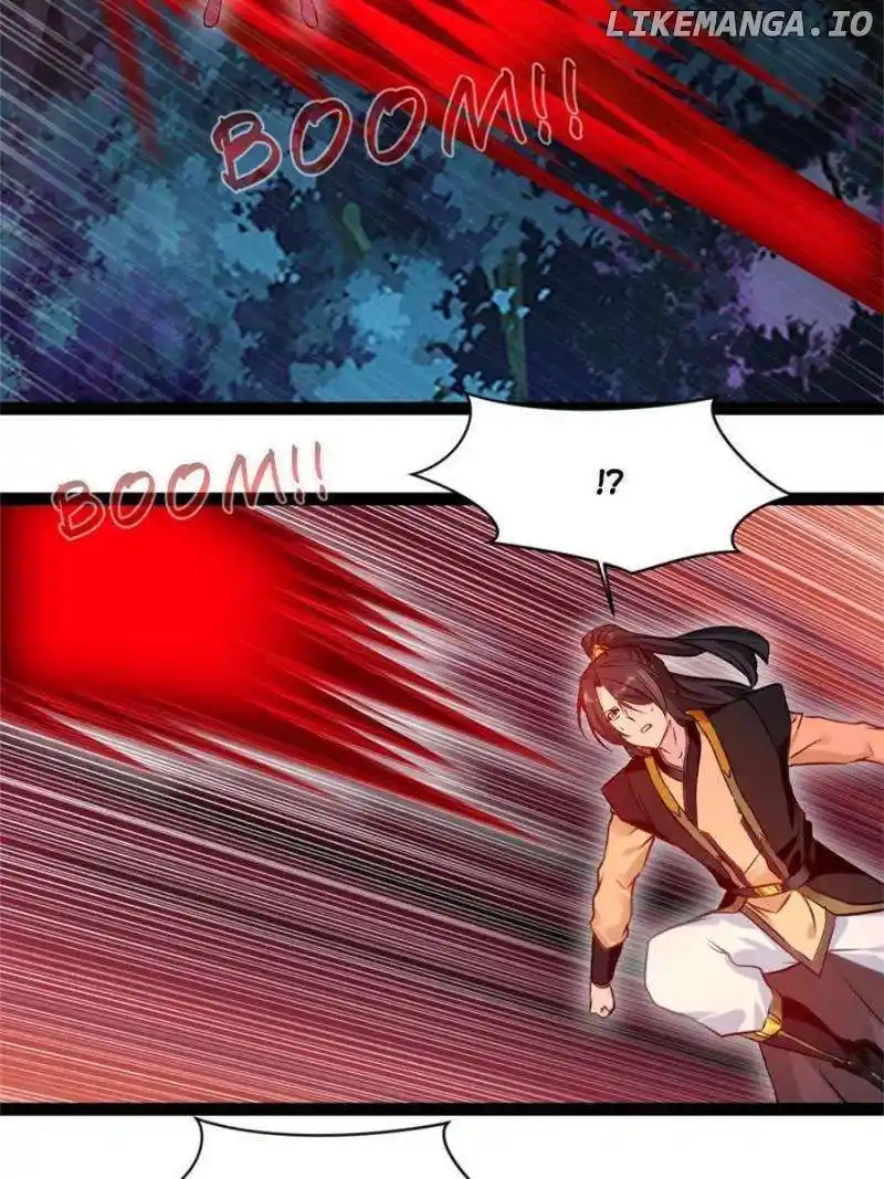 Peerless Ancient Chapter 204